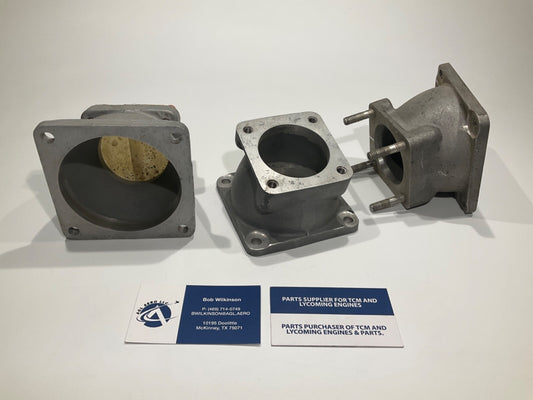 P/N: LW-10493 / 74848 Intake Adapter Elbow (AR) (for one)
