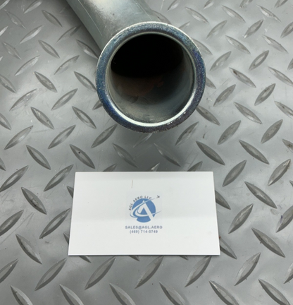 P/N: LW-14916 Lycoming Intake Pipe - Cylinder #3 & 4 (NE)