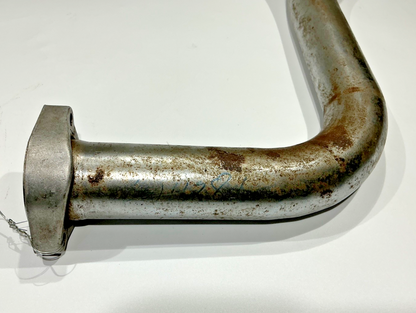 P/N:  11281 Lycoming pipe (AR) - for one