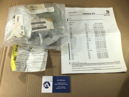 P/N: SK402-49A Cessna Wing Stub Install Kit with 8130-3