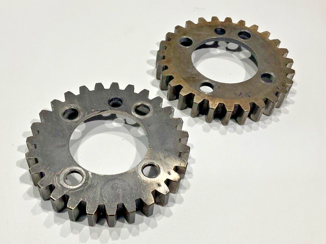 P/N: 530641 TCM Gear Crankshaft - Doweled  (AR) - for one gear