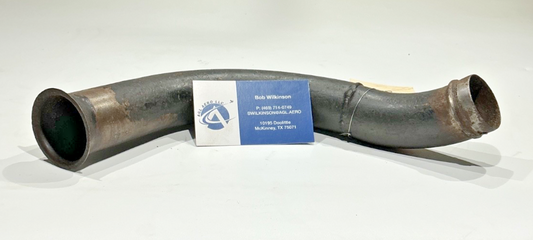 P/N:  72754/LW-12192 Lycoming pipe, welded repaired (AR) - for one