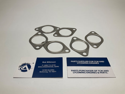 P/N: 630365 TCM Gasket (for one Gasket)
