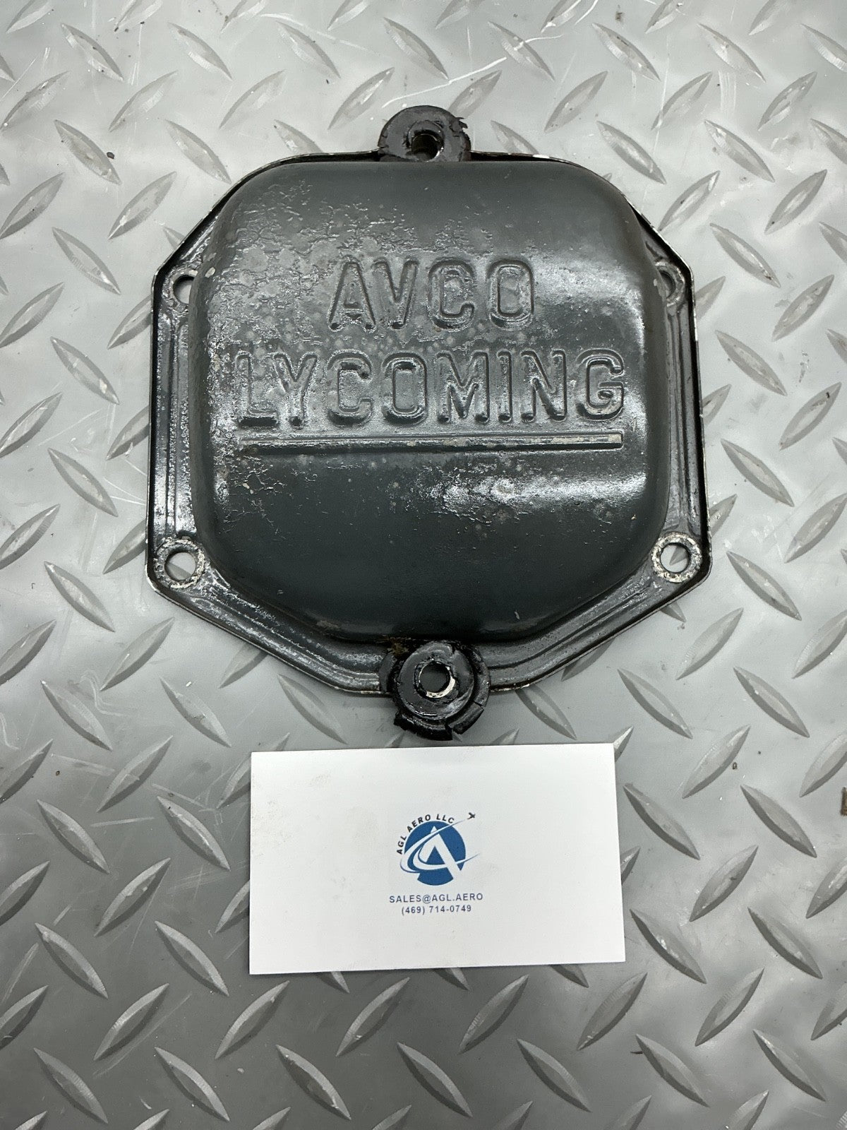P/N: 61247 Lycoming Rocker Cover (AR)