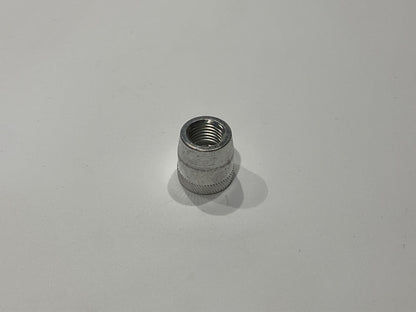 P/N: 71134 Lycoming Nut - 3/8" no holes style - (NE) (for one nut)
