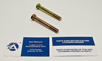 P/N: LW-38-2.75 Bolt 375-16 X 2.75 (for one bolt)