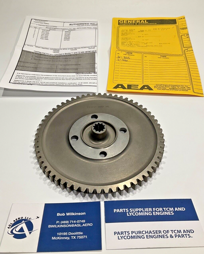 P/N: 537432 Cam Gear (IN)