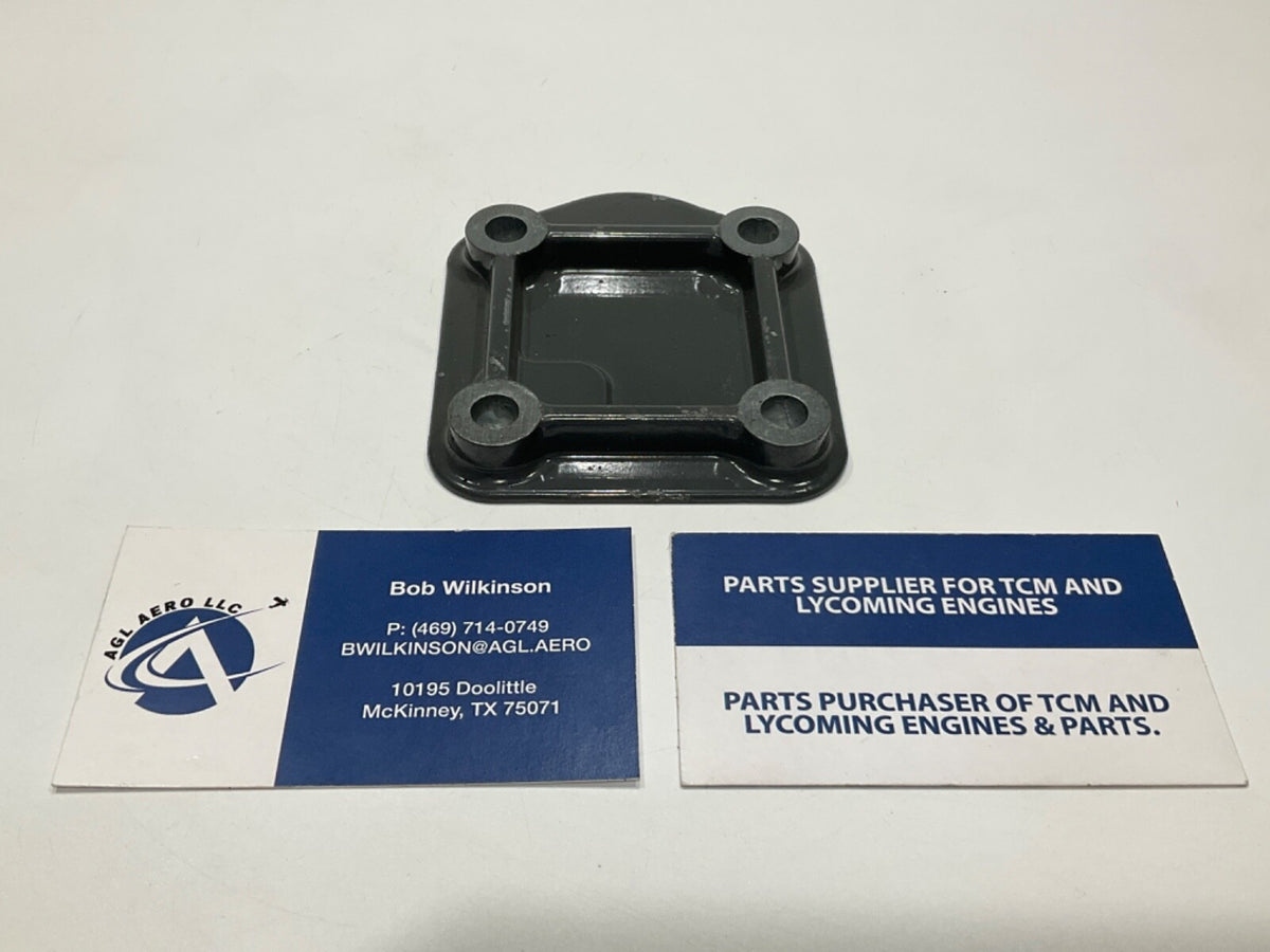 P/N: 72378 Lycoming Cover - Governor Drive (NE)