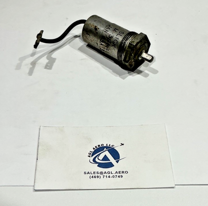 P/N:  M-3984, Slick Capacitor (AR) - for one