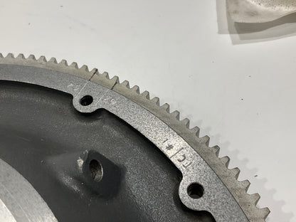 P/N:  74977 Hub Starter Ring Gear Assembly (AR)
