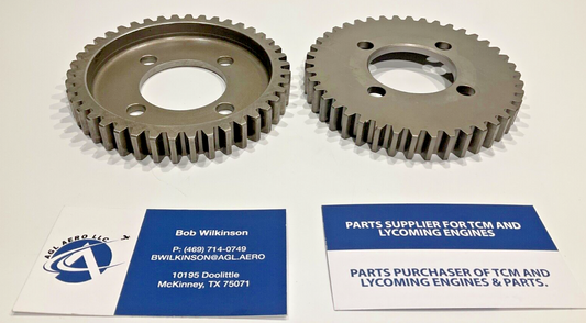 P/N: 632829 TCM Gear - ACC Dr. Idler (AR) - for one gear