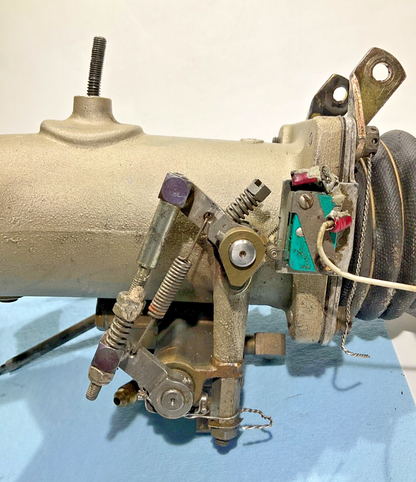 P/N: 653377A2 Throttle & Control Assy (AR)