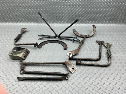 P/N: Turbo Bracket Set for Lycoming IO-320-C1A (AR)