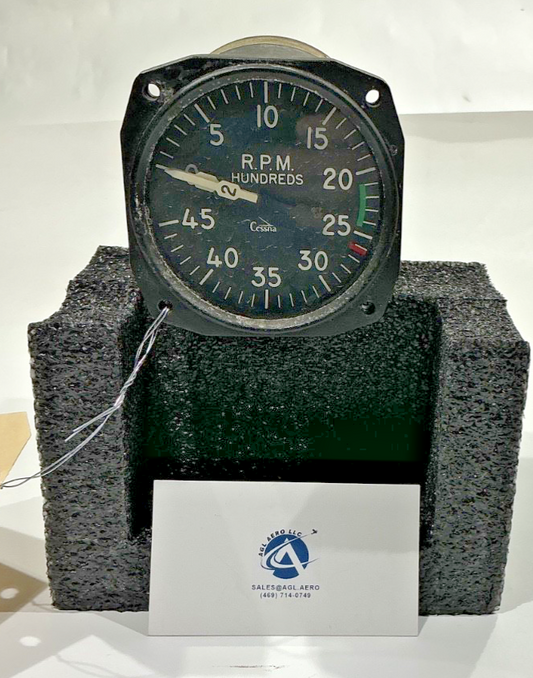 P/N: CM2636-L1 Cessna 310 Dual Tachometer (AR) - for one