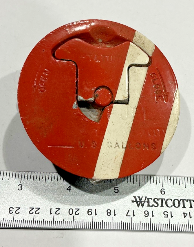 P/N: 416-50 Fuel Cap (AR)
