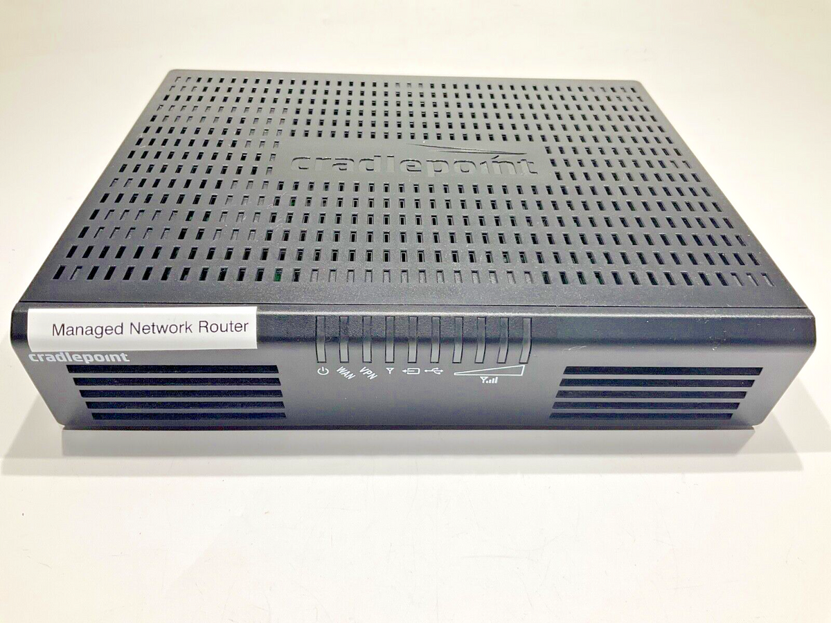 P/N: AER1650 - Cradlepoint Wireless Router