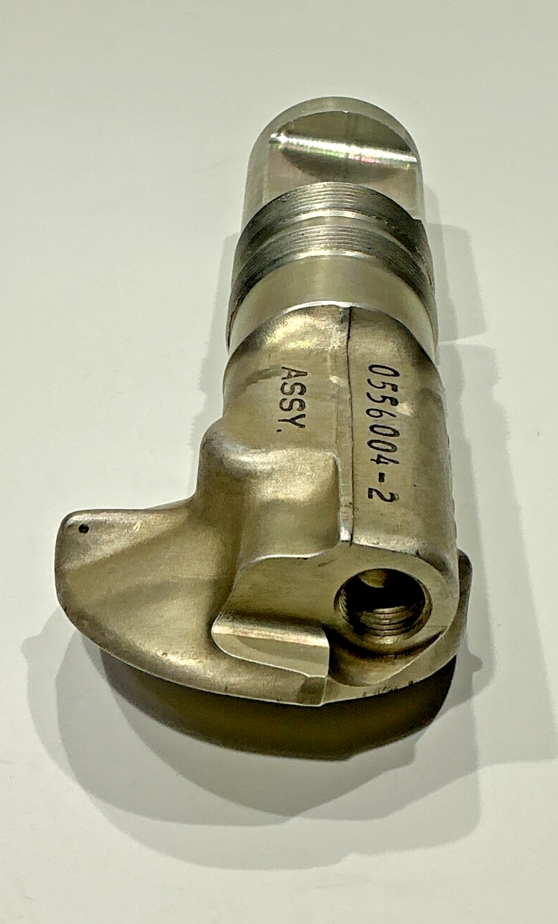 P/N: 0556004-2 Cessna Oil Filter Adapter Assembly (NOS)