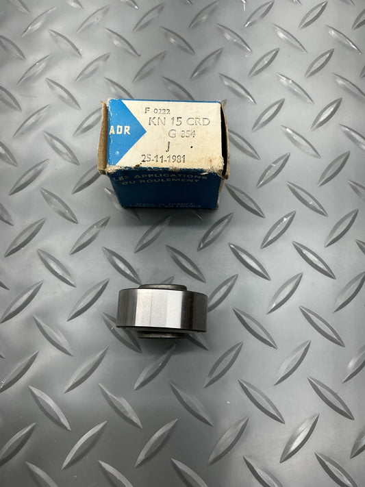 P/N: KN 15 ADR Self Aligning Aircraft Bearing (NOS) - For One