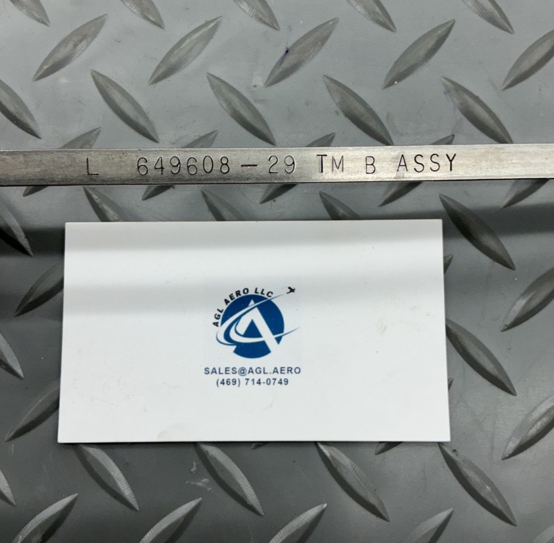P/N: 649608-29 Continental Oil Gauge Rod & Cap 12Qt (AR)