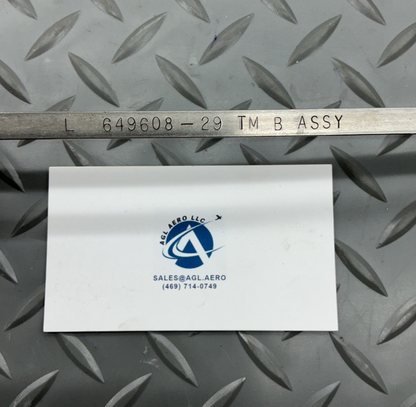 P/N: 649608-29 Continental Oil Gauge Rod & Cap 12Qt (AR)