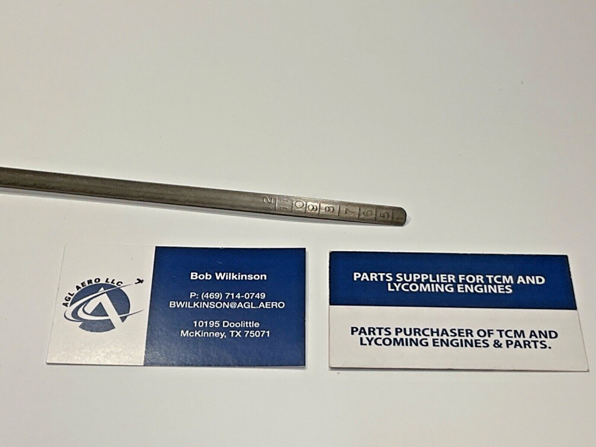P/N: 649608-27 TCM Rod & Cap Assy - (Ref #3)