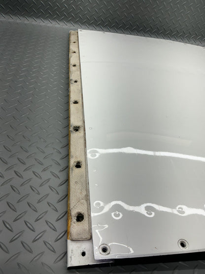 P/N: 25250-02 Top Cowlings for 1969 Piper PA-30 Twin Comanche (AR)