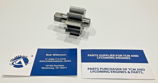 P/N: 530693 TCM Gear Impeller (AR)
