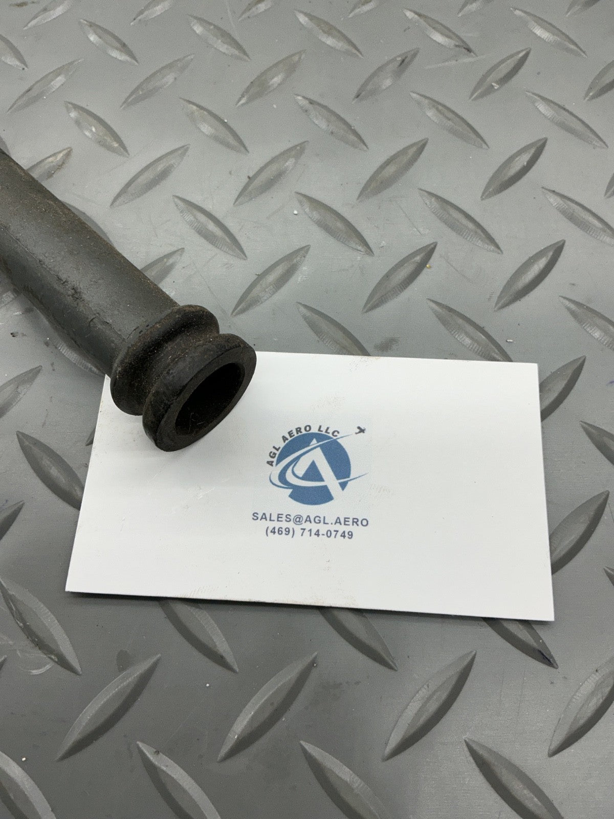 P/N: 75774 Push Rod Shroud Tube (AR)