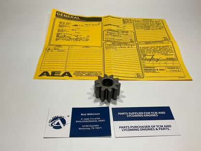 P/N:  61297 Lycoming Impeller-Oil Pump Driven (RD)
