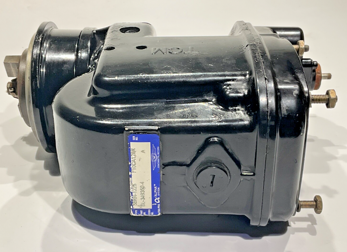 P/N: BL-249350 /  56RN-1225 Bendix Magnetos with Harnesses (AR)