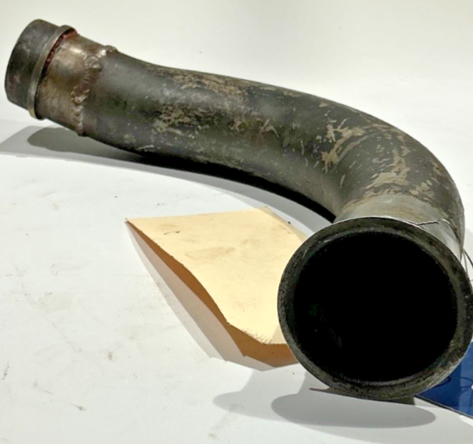 P/N:  72755 Lycoming pipe, welded repaired (AR) - for one