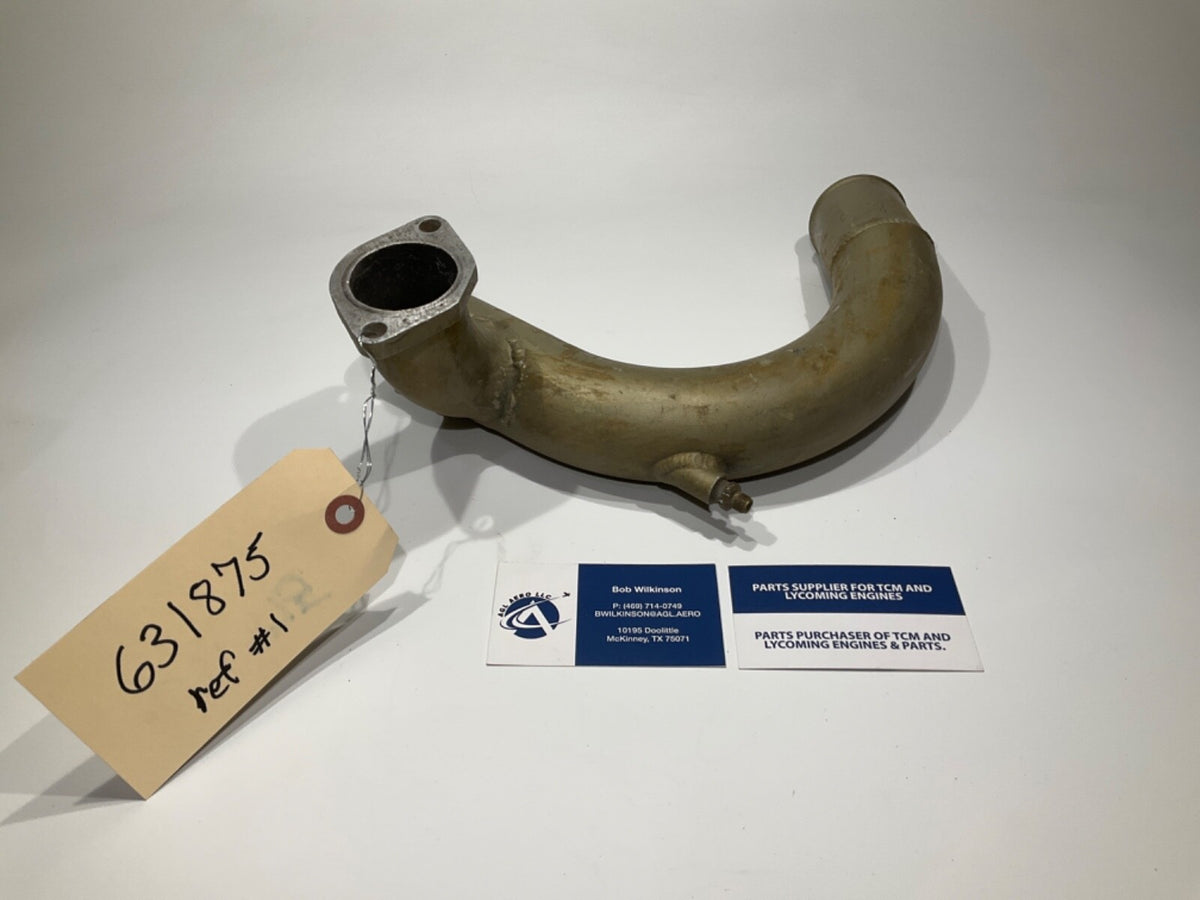 P/N: 631875 TCM - Tube (ref #1)