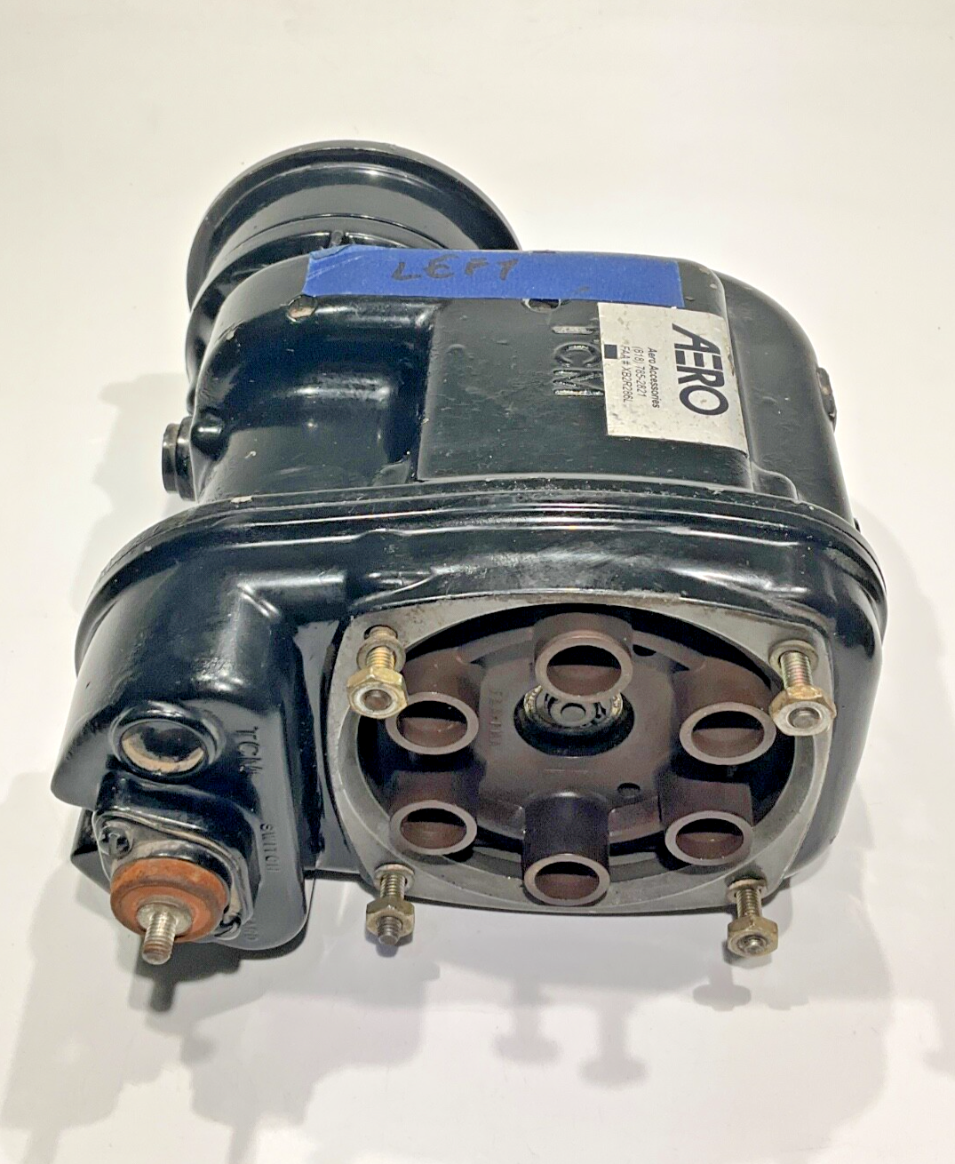 P/N: BL-249350 /  56RN-1225 Bendix Magnetos with Harnesses (AR)