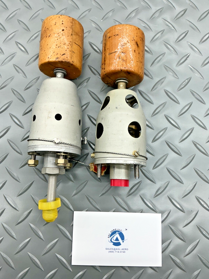 P/N: 2061-3 Bronzavia Float Valve - Core - Parts Only (AR) - for one