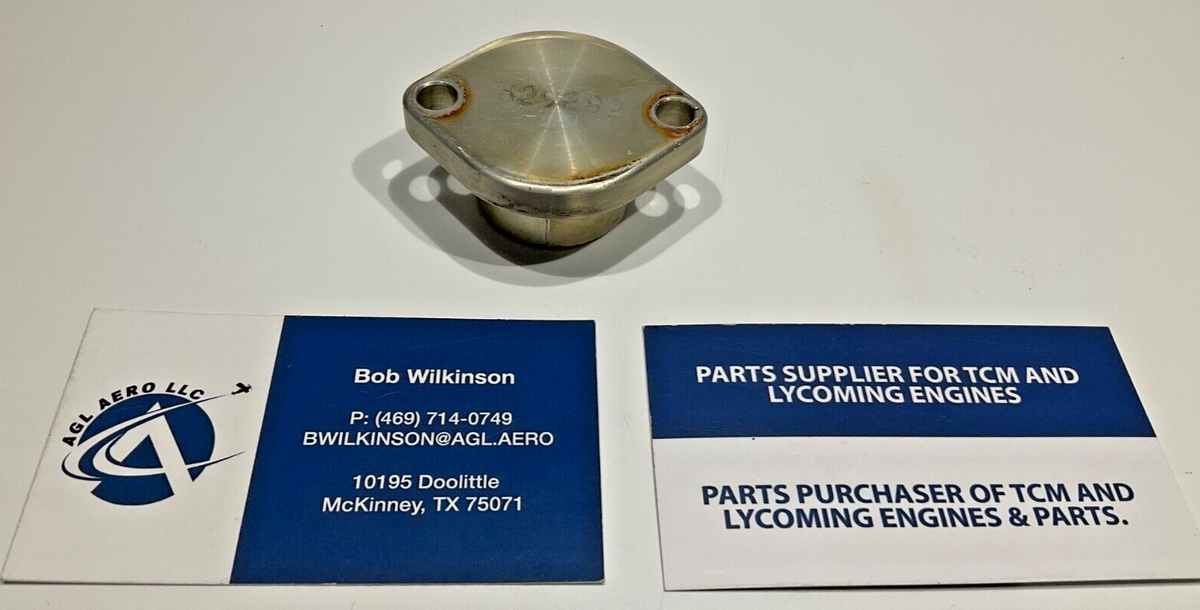 P/N: 629282 TCM Housing Assy - Very Good Condition (AR) - for one