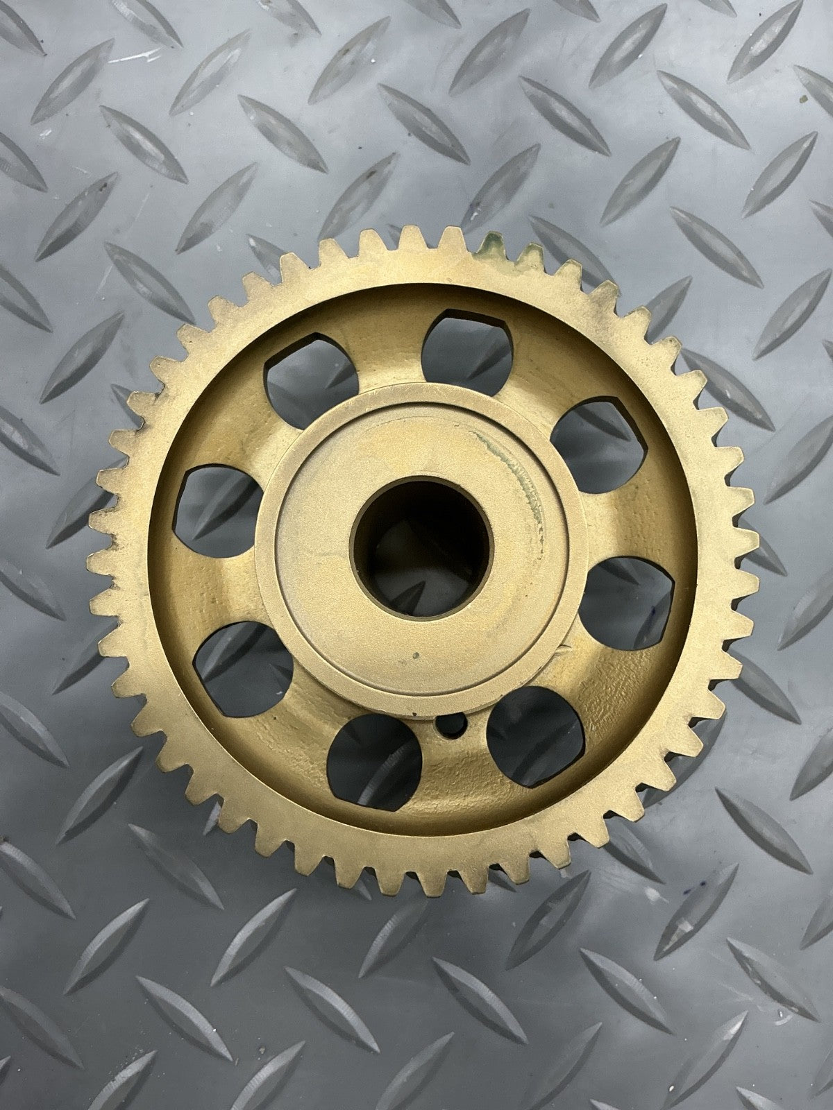 P/N: 653717 Starter Gear (RE)