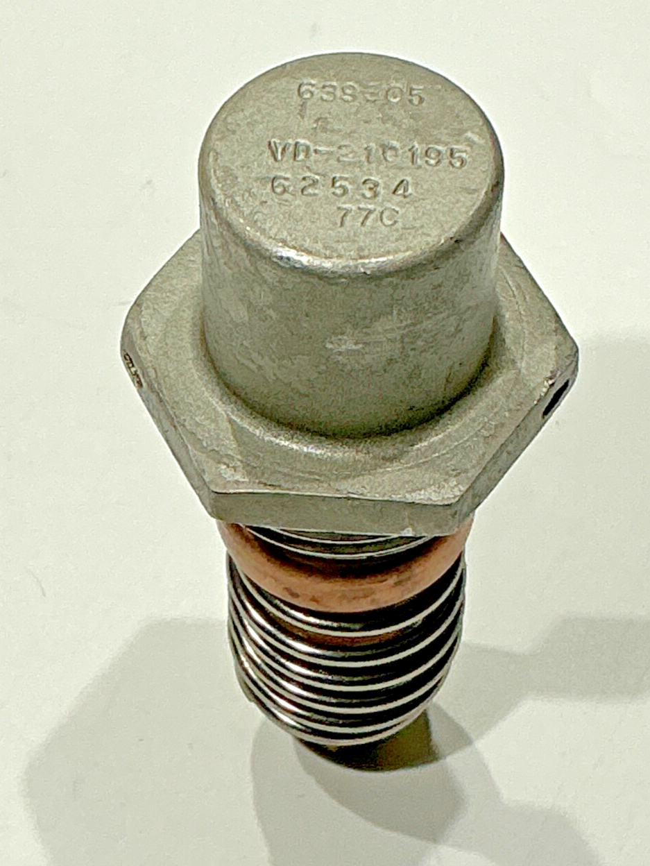 P/N: 639305 Oil Control Valve, Vernatherm (AR) - for one valve