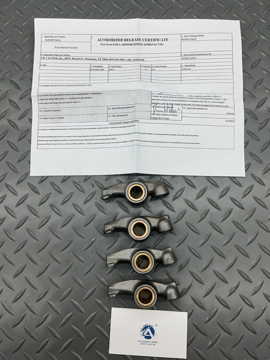 P/N: 639614 Continental Rocker Arm (RP) - Set of 4