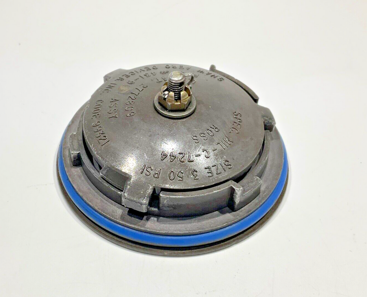P/N: 431-9 Fuel Cap Beechcraft Duchess Model 76 (AR)