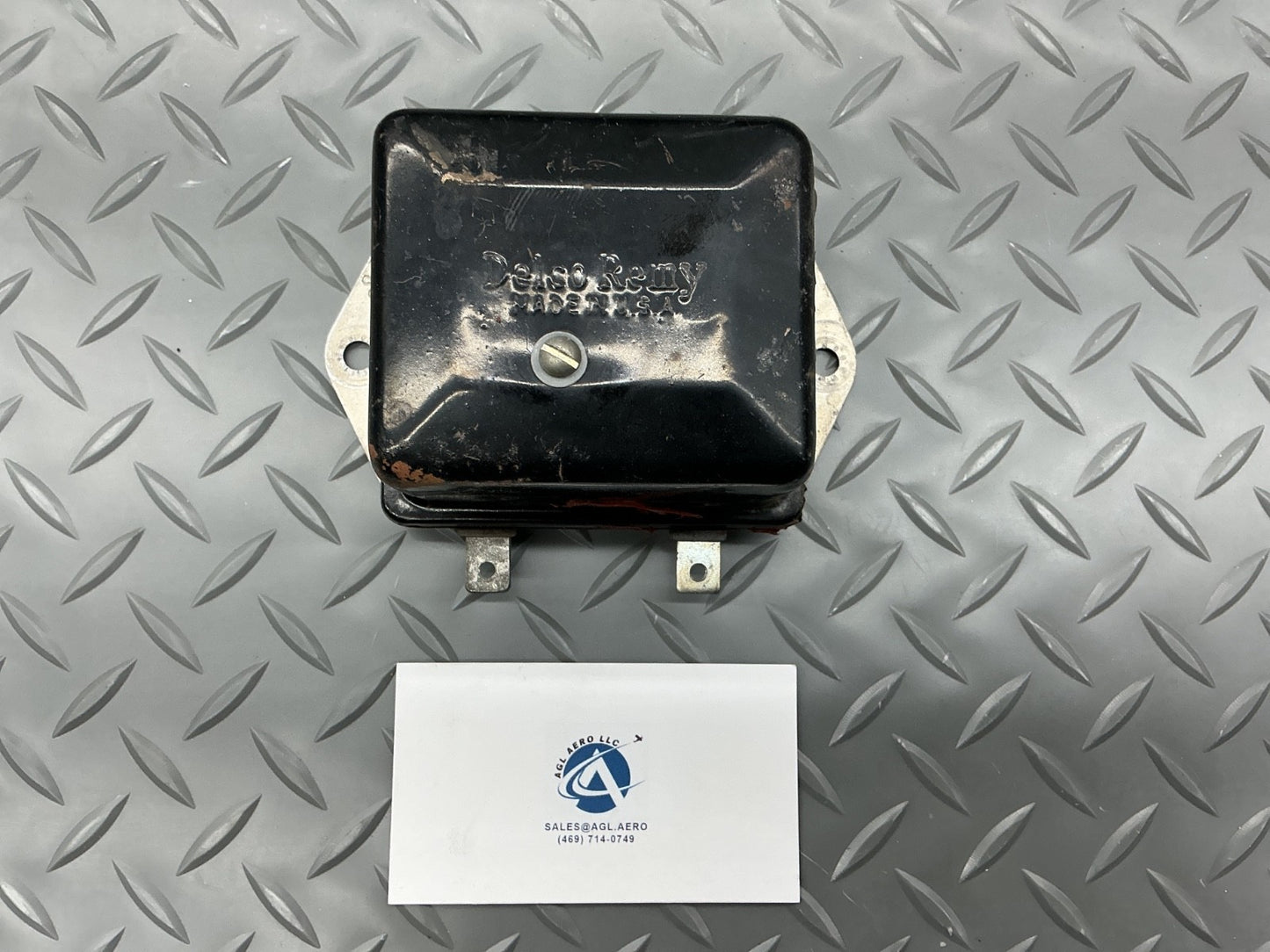 P/N: 902 - Delco Remy 12 V Voltage Regulator  (AR) - for one