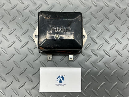 P/N: 902 - Delco Remy 12 V Voltage Regulator  (AR) - for one