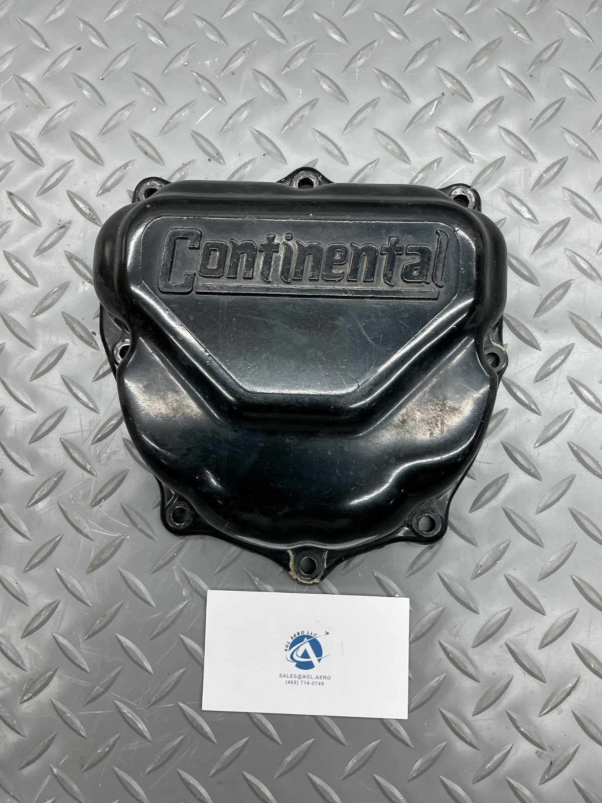 P/N: 658262 Continental Rocker Cover Assembly (AR) - for one