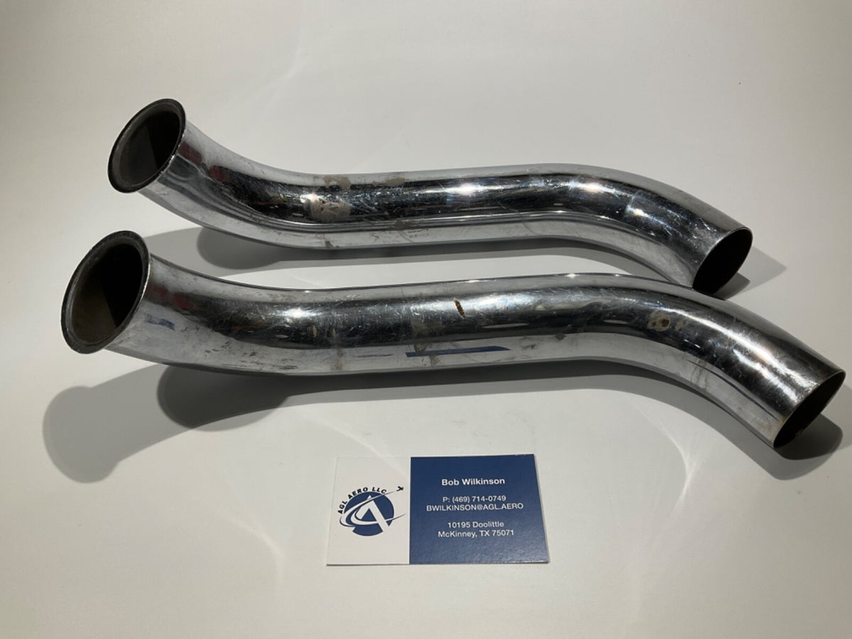 P/N: 71932 Lycoming Intake Pipe (for One)