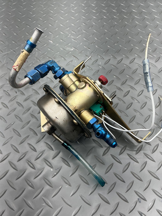 P/N: 1H7-8 Piper PA-30 Twin Comanche Right Hand Fuel Selector Valve (AR)