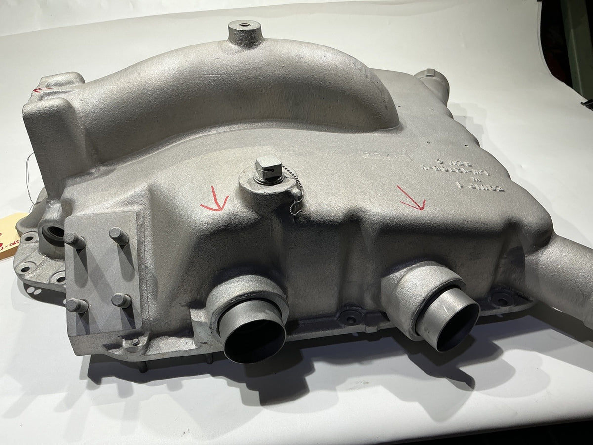 Lycoming Experimental Oil Sump P/N LW18438 or LW14900, C/N LW12765