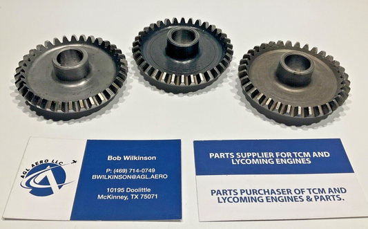 P/N: 629260 TCM Gear - Gov Dr. (AR) - for one gear