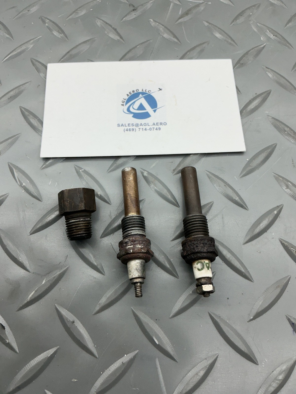 P/N: TA2925-2 Tanis 4Cyl Engine Preheat Kit (AR)