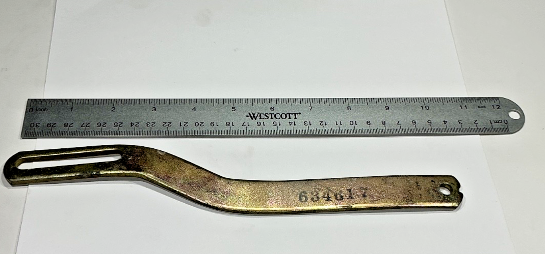 P/N: 634617 Bracket (AR)