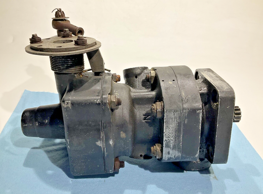 P/N: NK58665E Prop Governor (AR) - Core