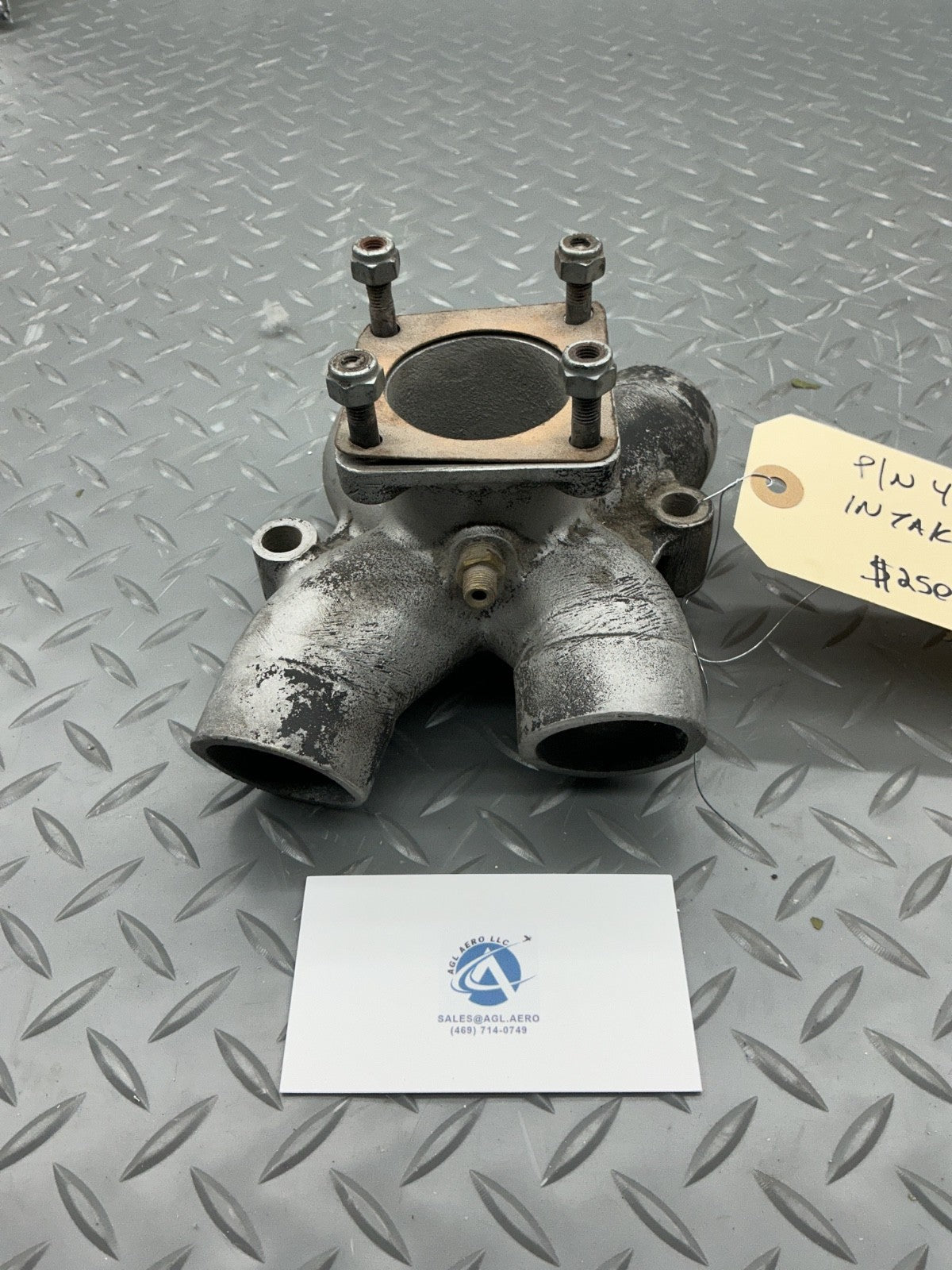 P/N: 4541 Intake Manifold (AR) - for one